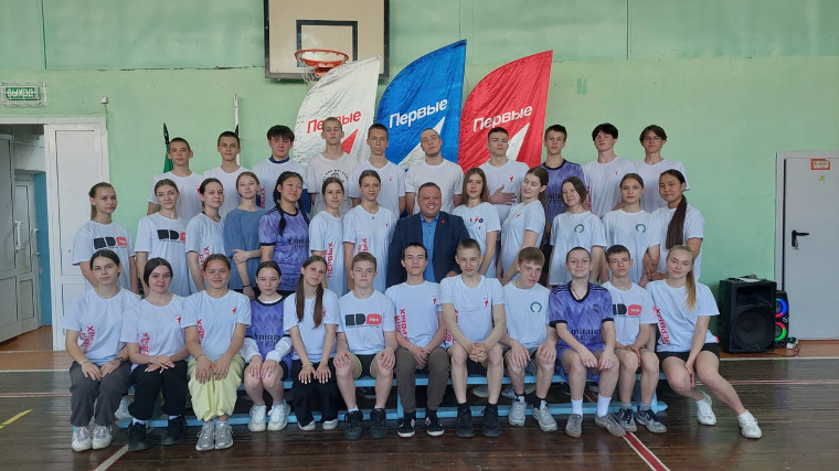 Вызов первых.